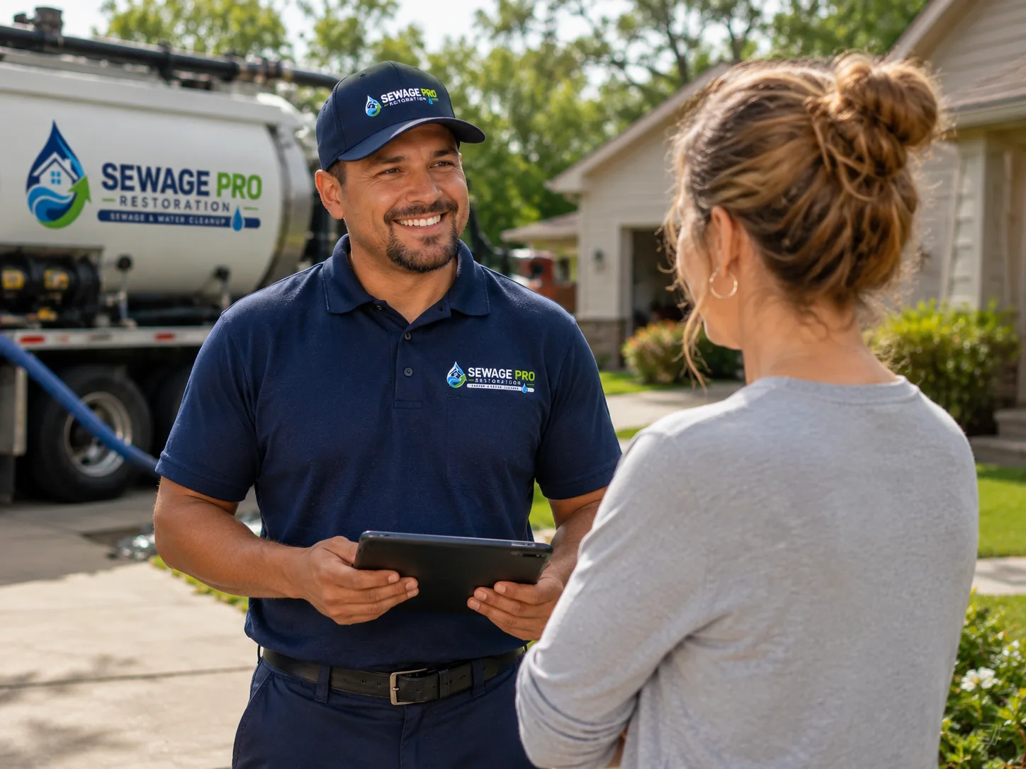 Sewage Cleanup Services Granville, IA FAQs